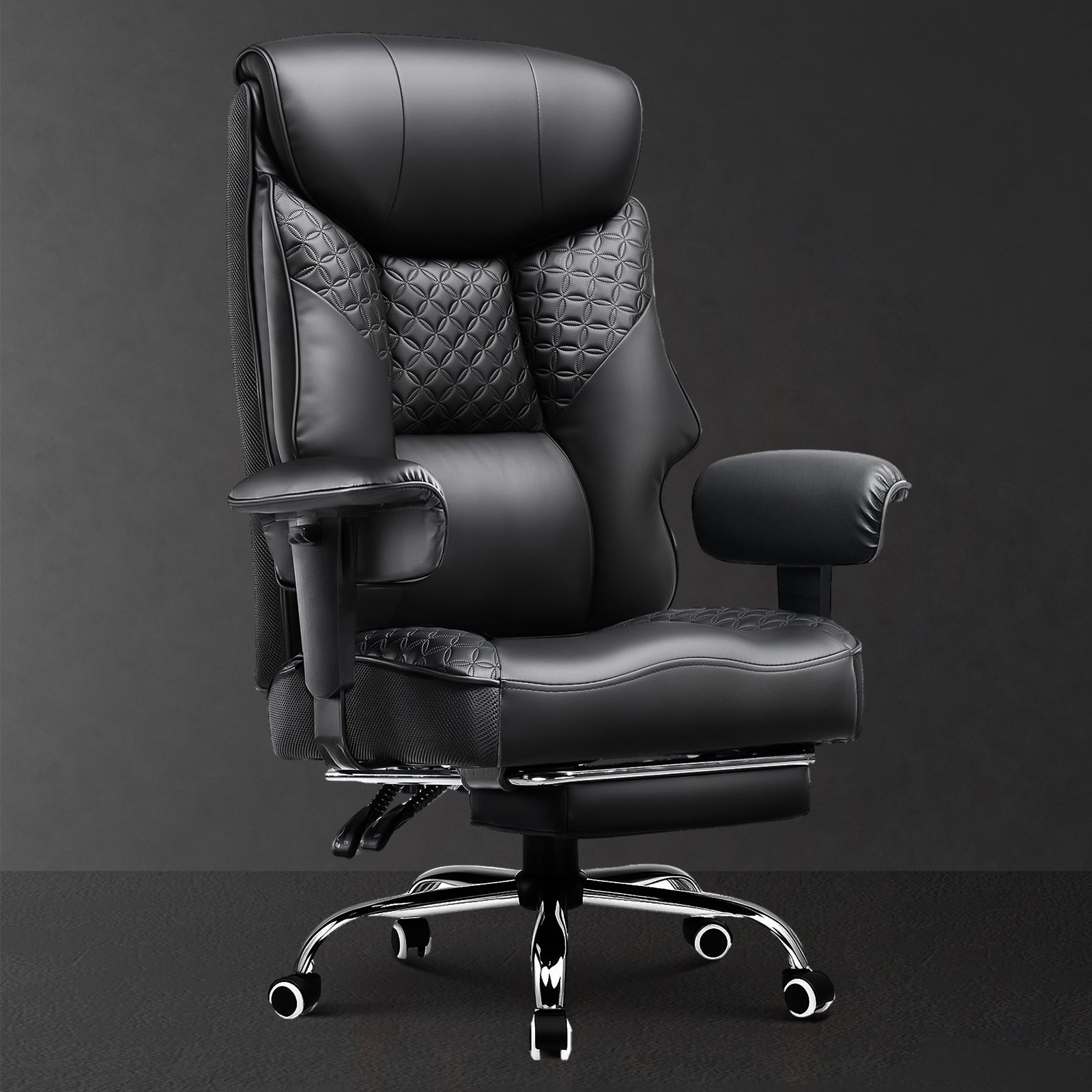 Office Chair with Cloud Hybrid Comfort Ergonomic | COMHOMA CH810
