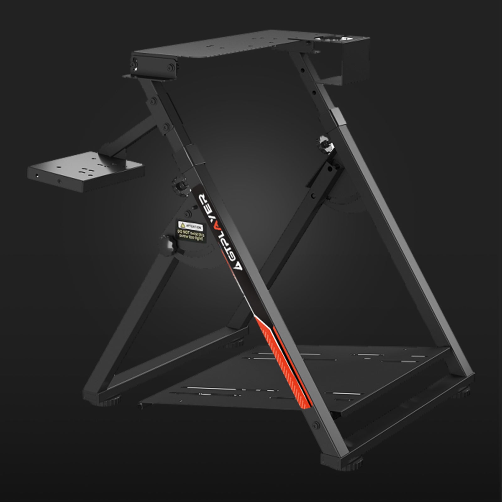 Sim Racing Wheel Stand Universal Racing Rig | GTPLAYER