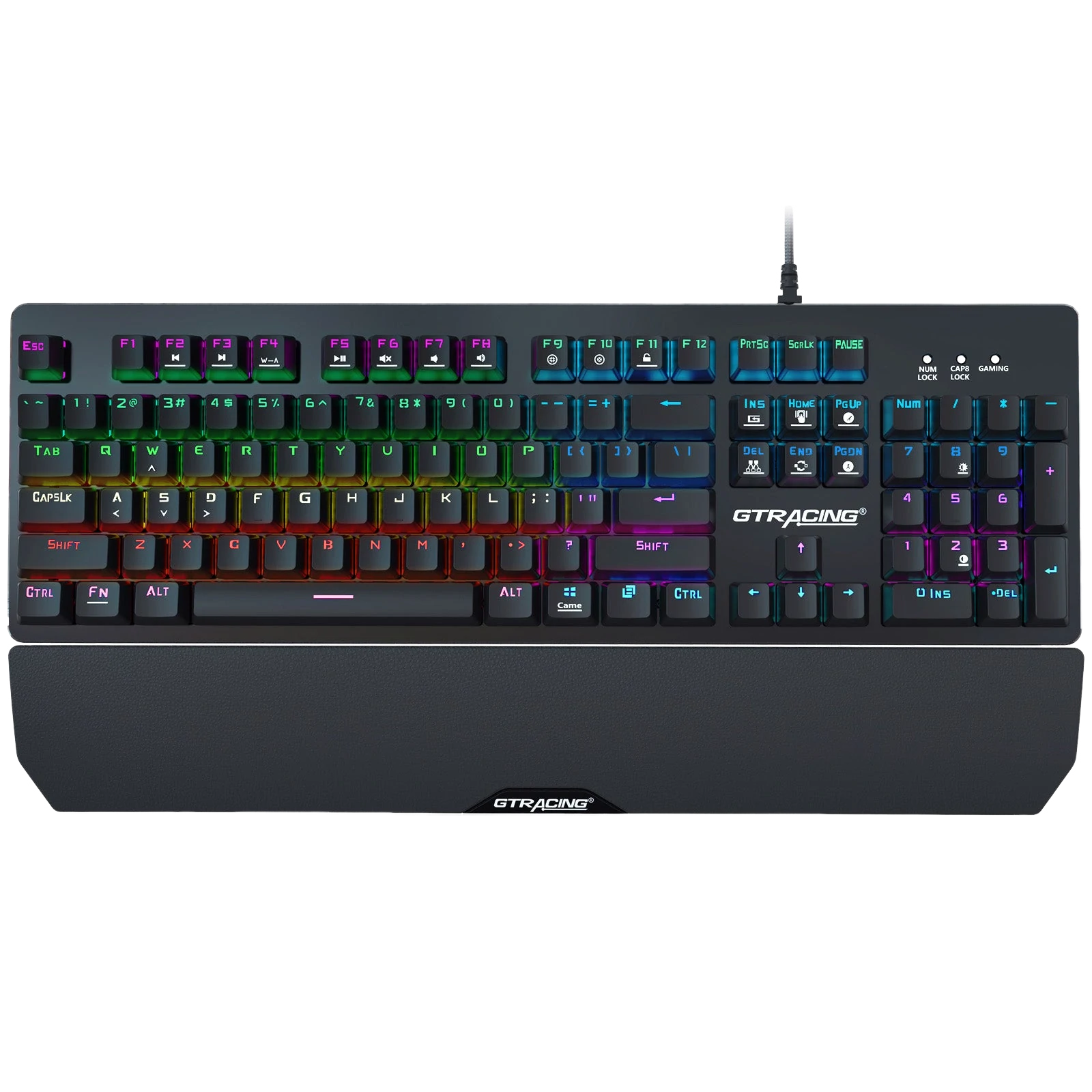 Mechanical Gaming Keyboard GT883