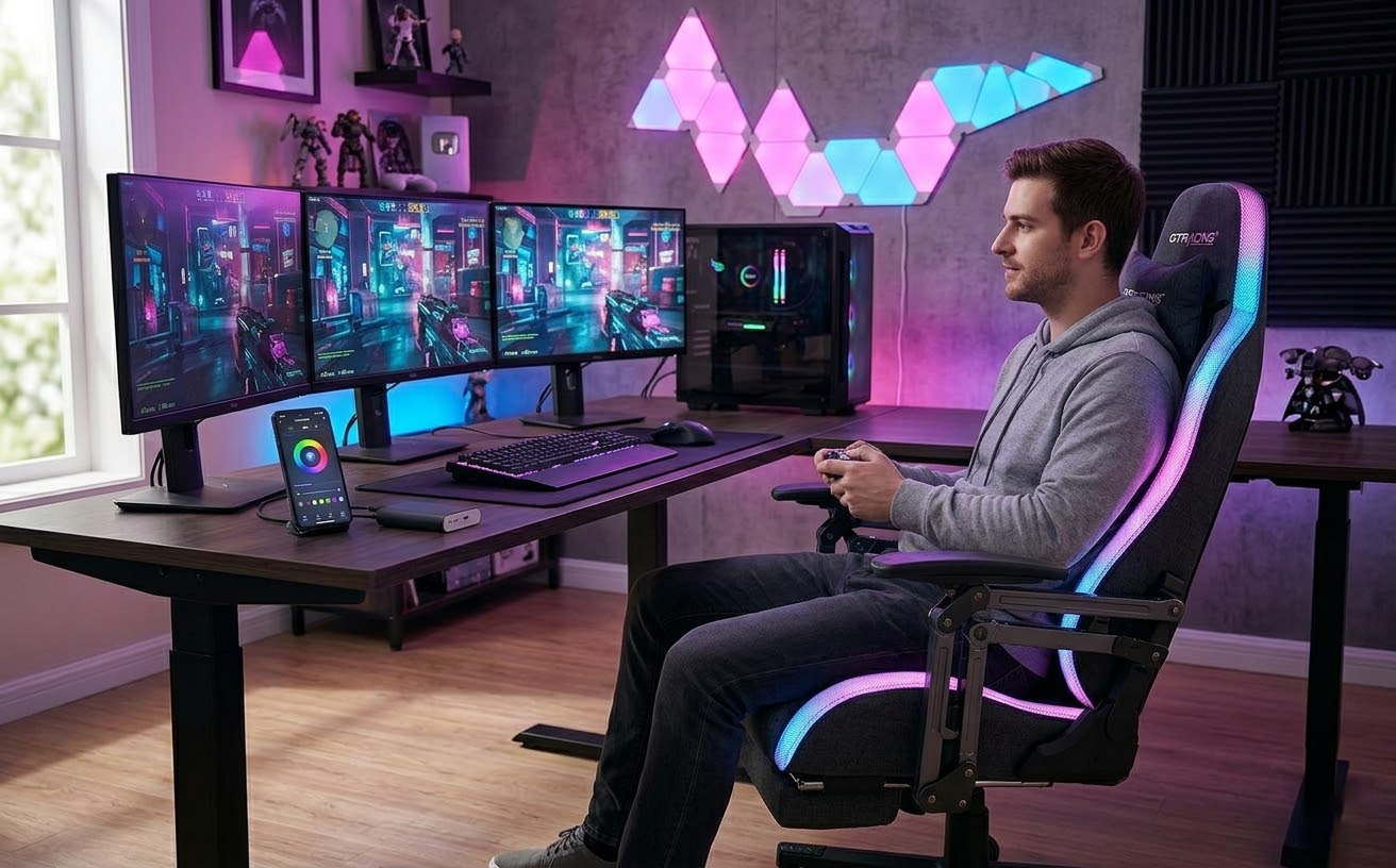 Spring Refresh: How to Build the Ultimate RGB Gaming Setup in 2026