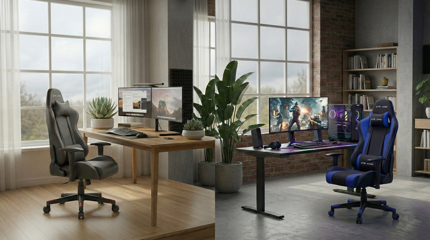 What Makes Gaming Chairs Different: Key Features Explained