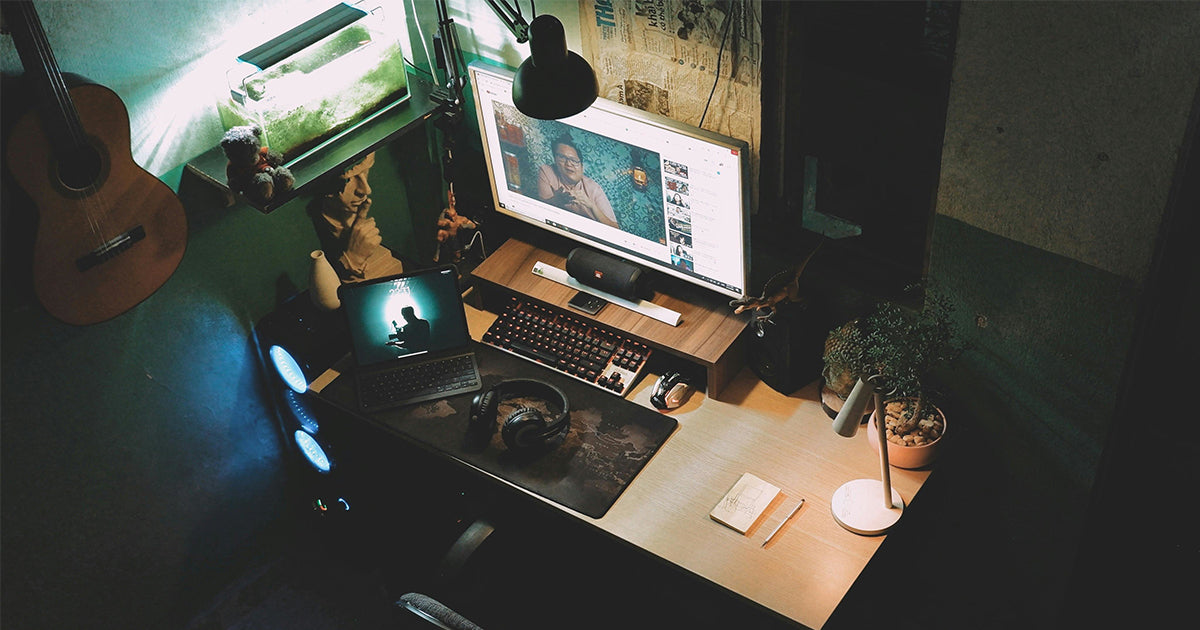 Organize and Display Your Gear