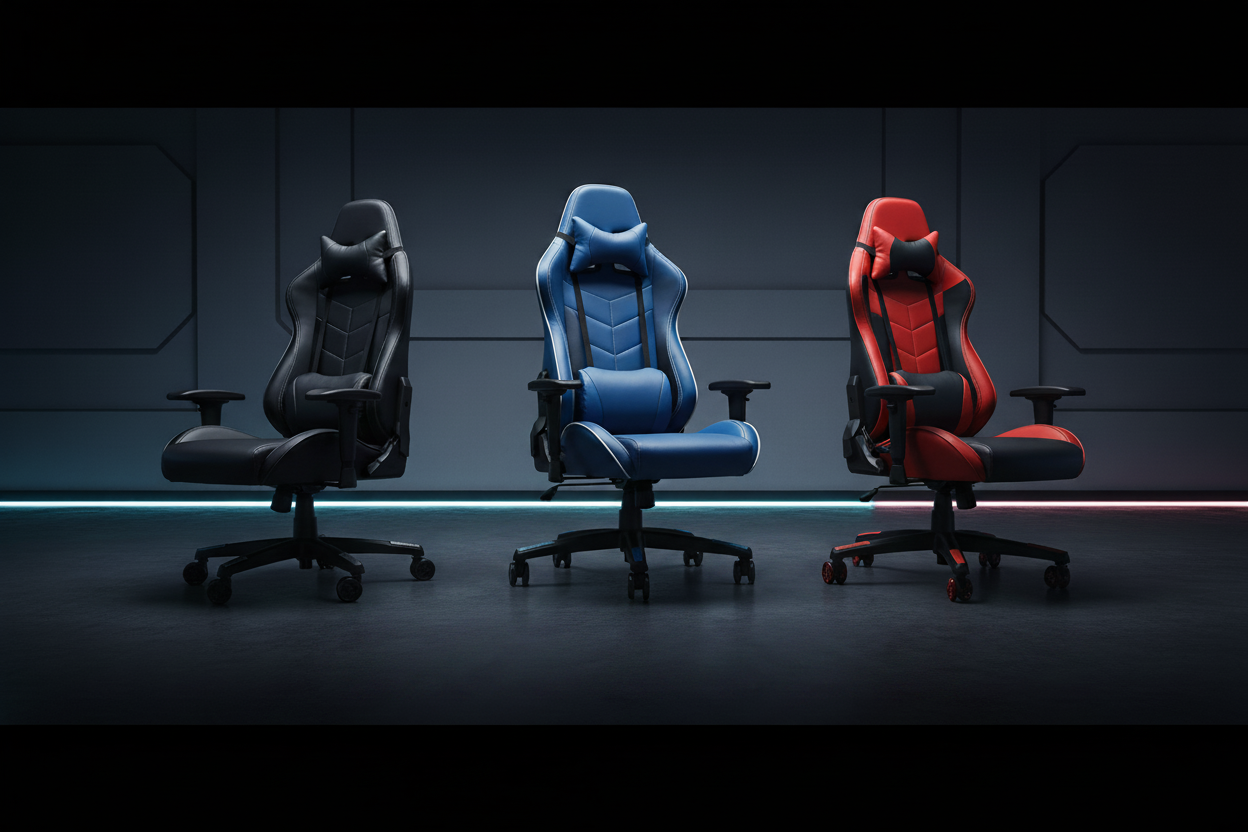 Best Gaming Chairs Under $200 in 2026: Which Picks Are Actually Worth It?