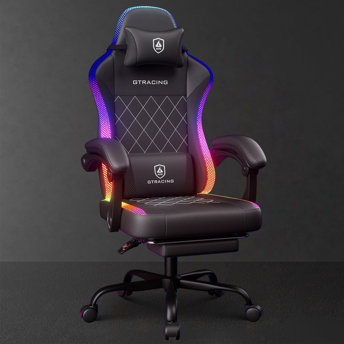 Diamond Style (w/Massage Lumbar)