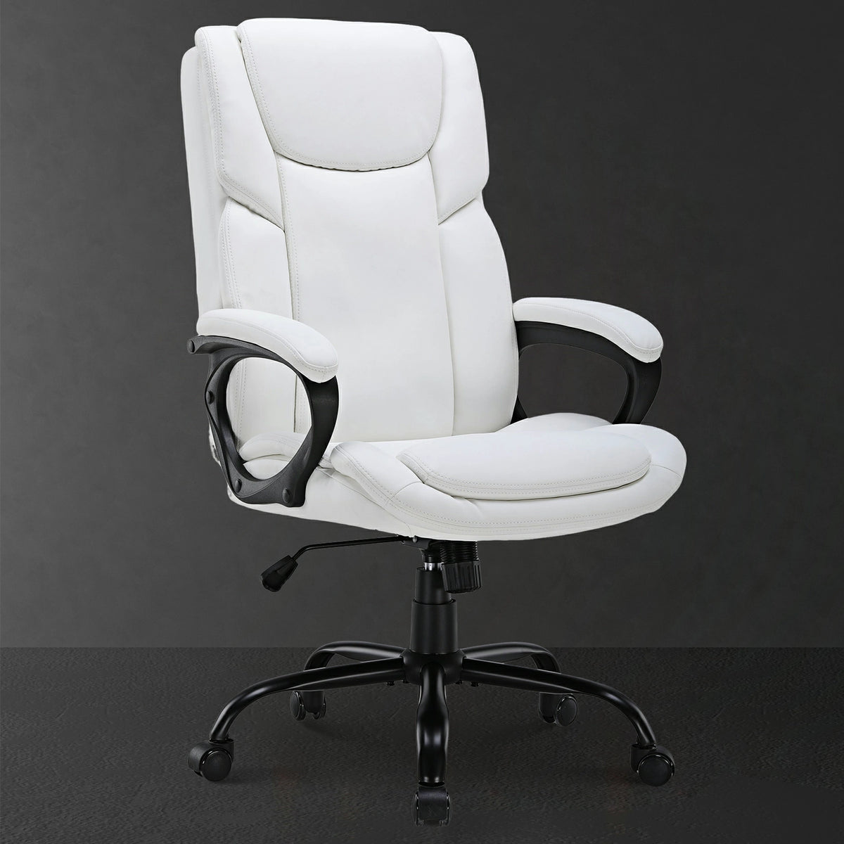 Ergonomic Office Chair CHW188 – ergonomic, lumbar support, armrest | COMHOMA with adjustable
