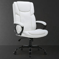 Ergonomic Office Chair CHW188 – ergonomic, lumbar support, armrest | COMHOMA with adjustable