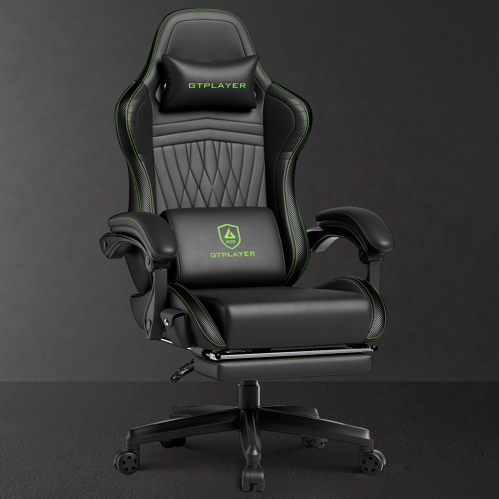 Enhance Your Gaming Setup with the ACE-PRO Chair | GTRacing