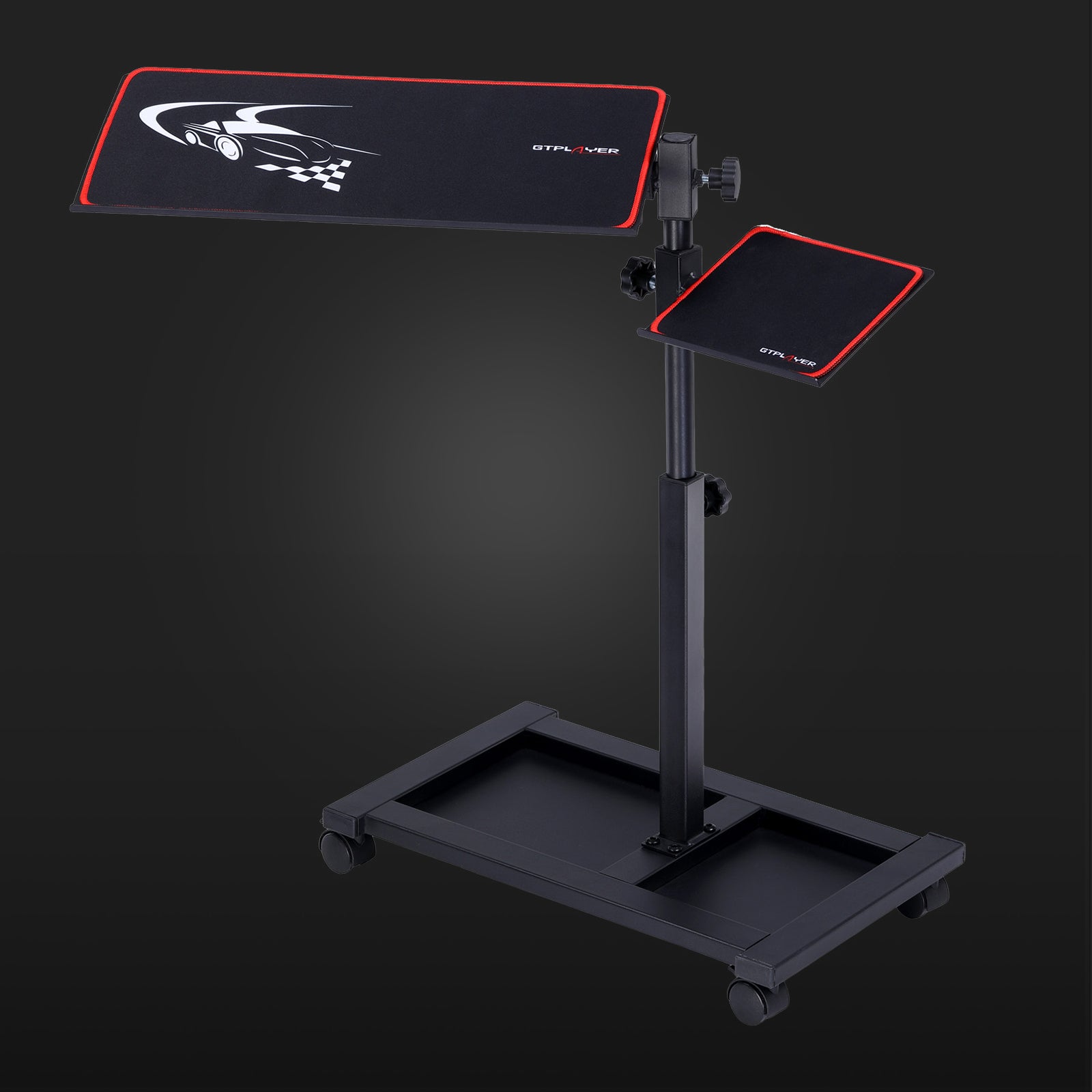 Racing Cockpit Keyboard Tray Adjustable Mount | GTPLAYER GTS07