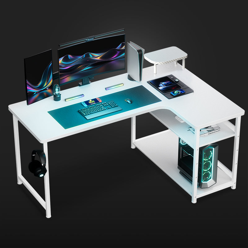 L-Shaped Desk DL001