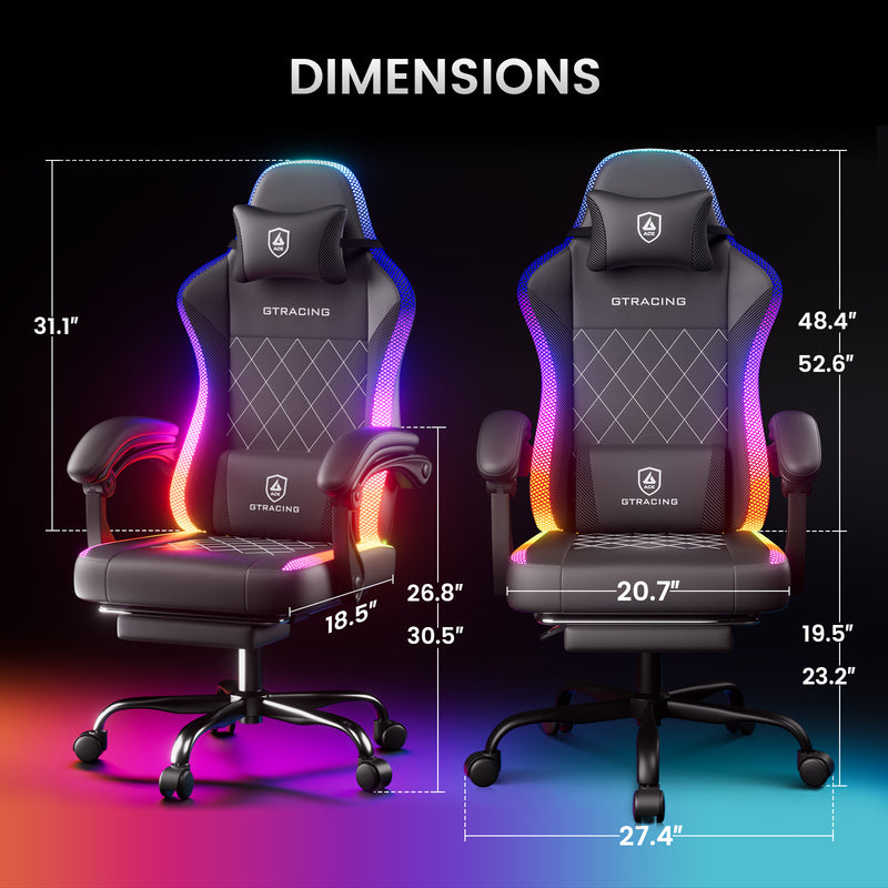 Diamond Style (w/Massage Lumbar)