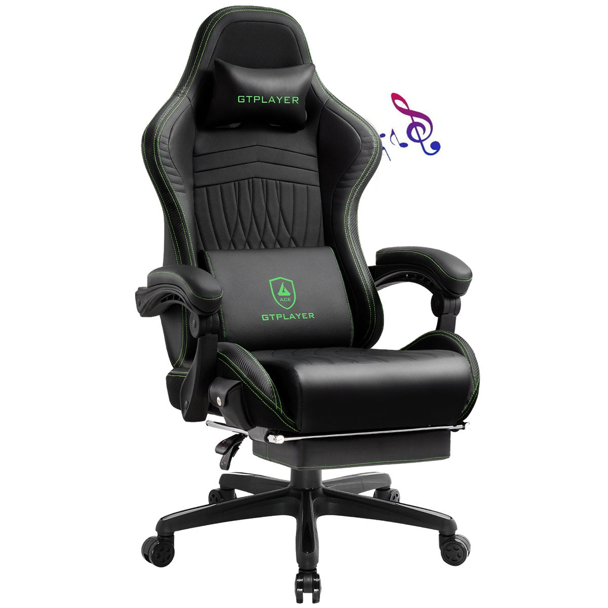 ACE SERIES // PRO Musical Chair – GTPLAYER EU - Main Image