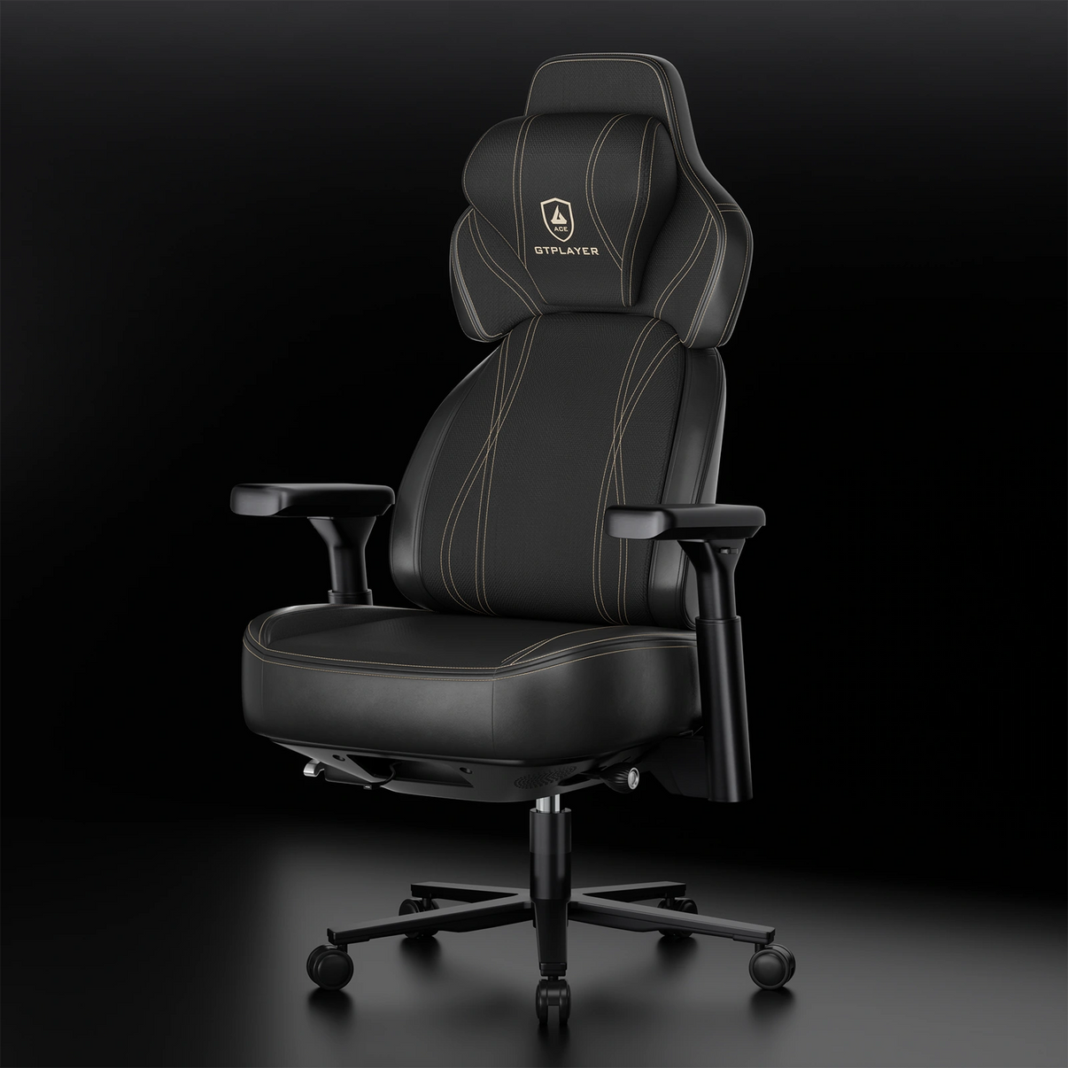 Adaptive Ergonomic Gaming Chair Pantheon | GTPLAYER