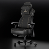 Adaptive Ergonomic Gaming Chair Pantheon | GTPLAYER