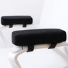 Gaming Chair Memory Foam Armrest Pads Rectangle - GTRACING