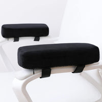 Gaming Chair Memory Foam Armrest Pads Rectangle - GTRACING