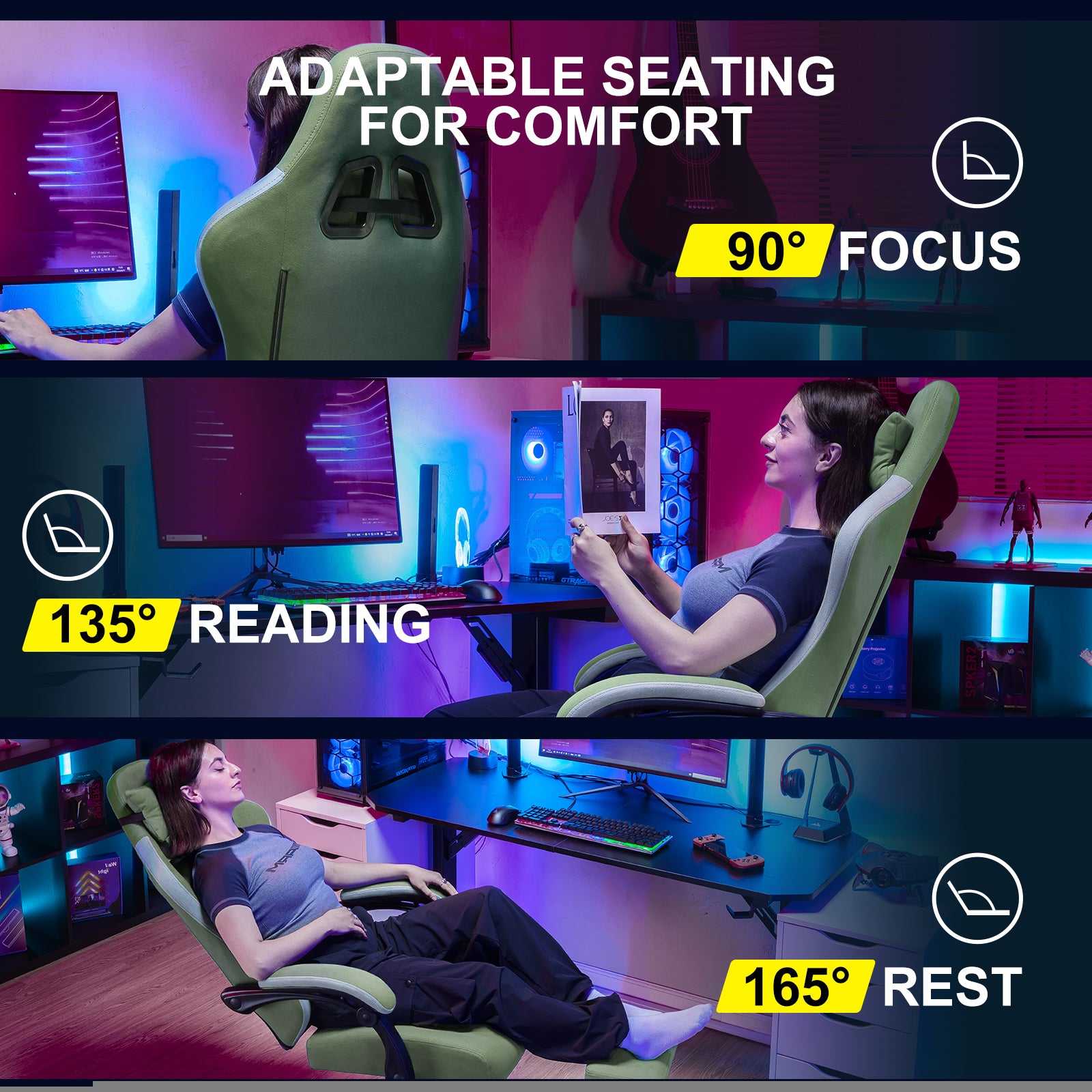 REPOSE-PIEDS SÉRIE LR002