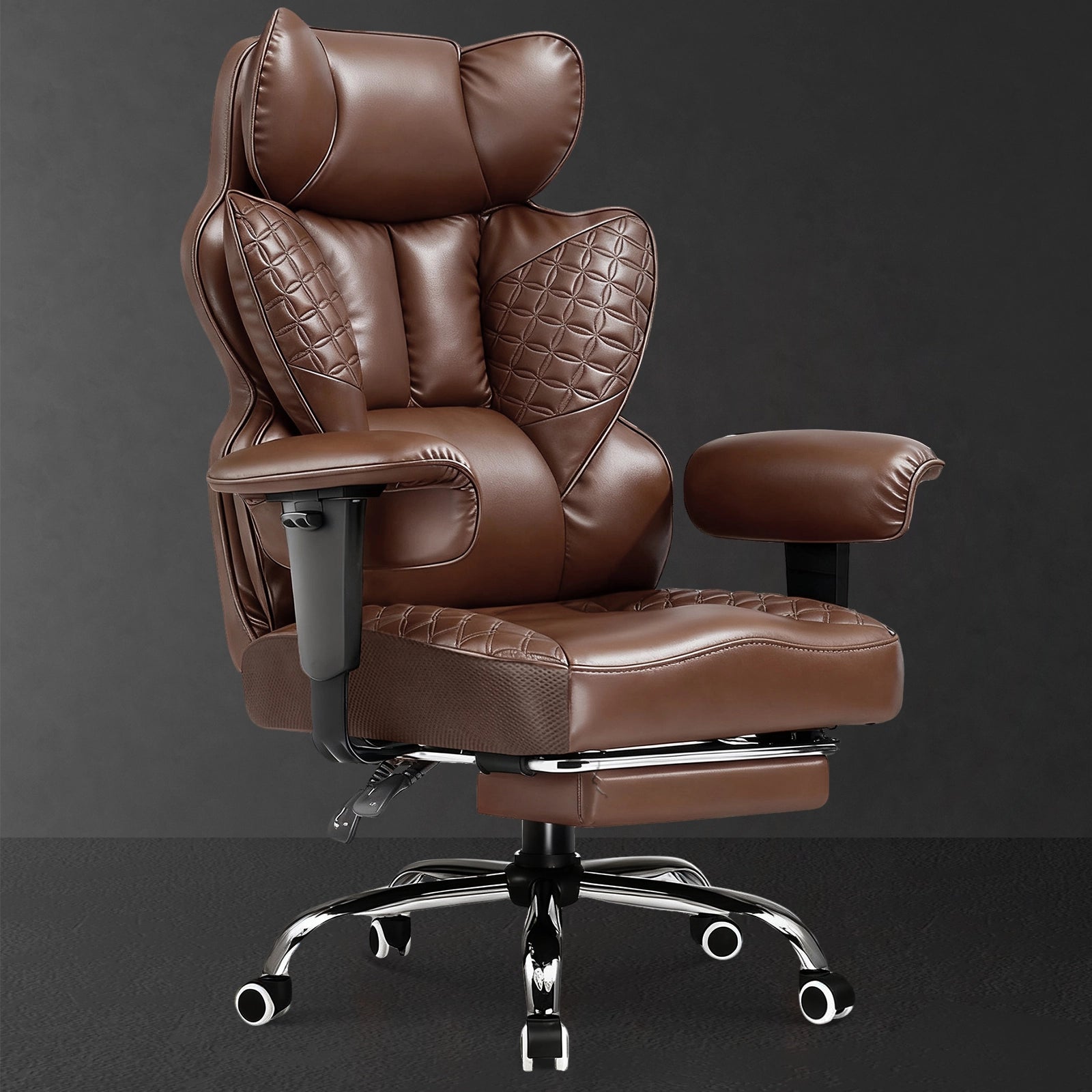Big_and_Tall_Chair-CH510-BROWN