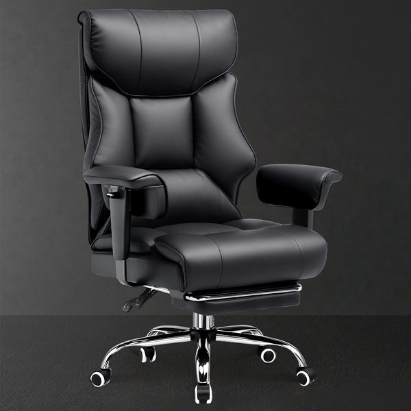 チェア Office Chair CH215, Cozy Ergonomic Seat & Lumbar Support | COMHOMA
