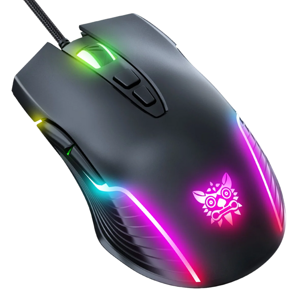Gaming Wired RGB Mouse CW905