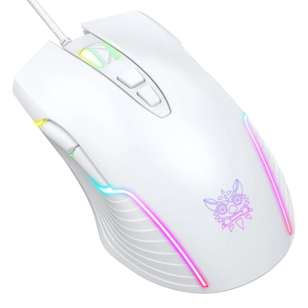 Gaming Wired RGB Mouse CW905