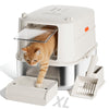 Cat Litter Box DX-PET3 Beige