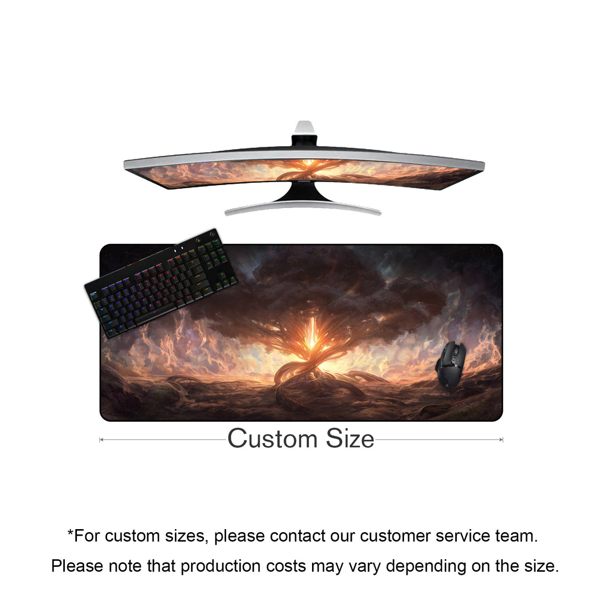 size_Custom Size