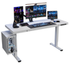 ###White(wood top)