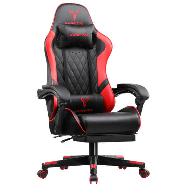 Footrest Series EG901 | Gaming Chair - GTRacing / GTPlayer US