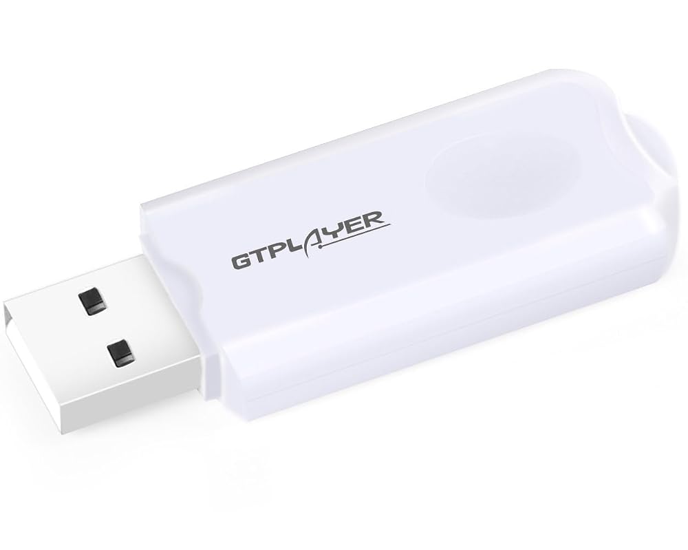 GT Lynck1 USB Bluetooth Transmitter – gaming
