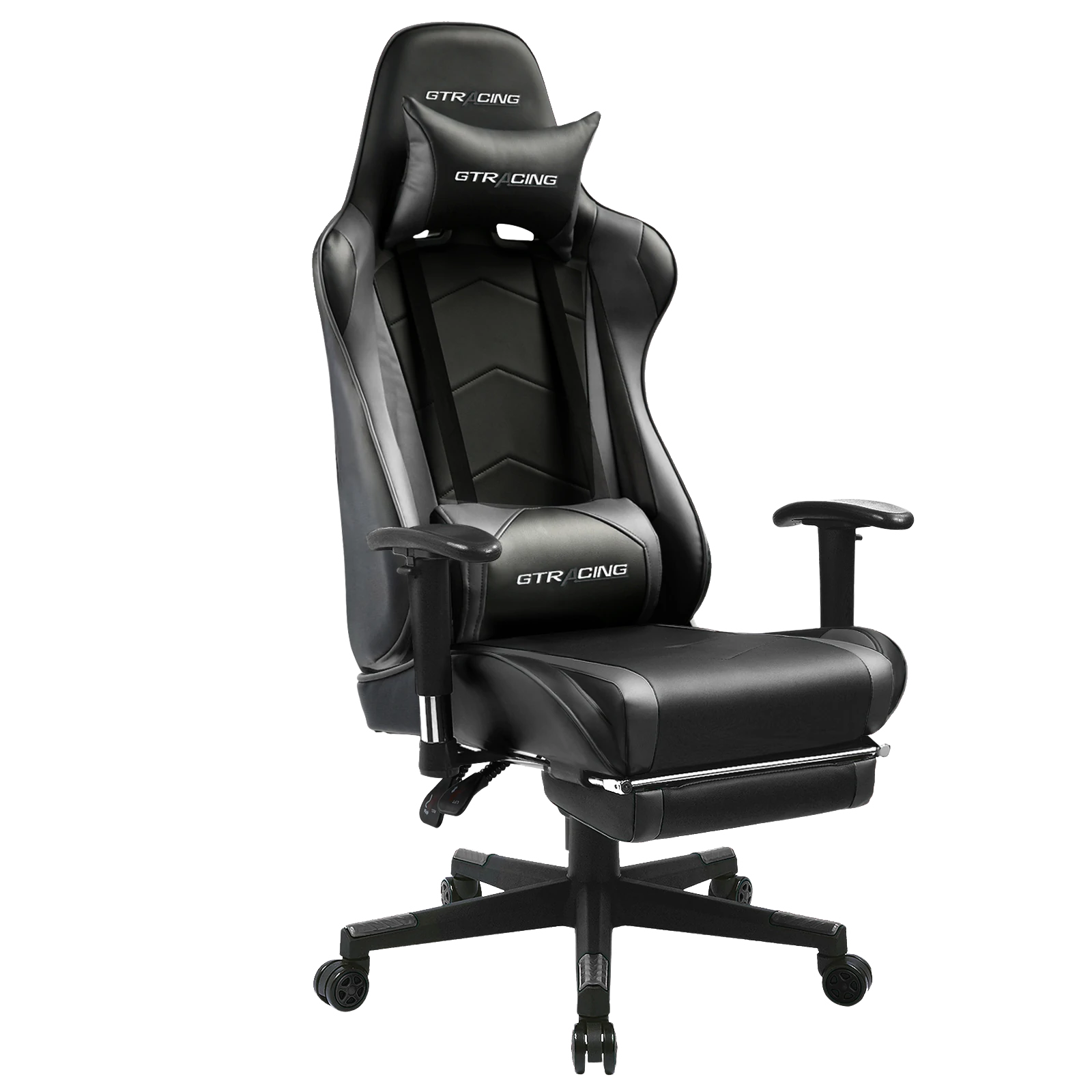 Footrest Series GT099F | Gaming Chair - GTRacing / GTPlayer US