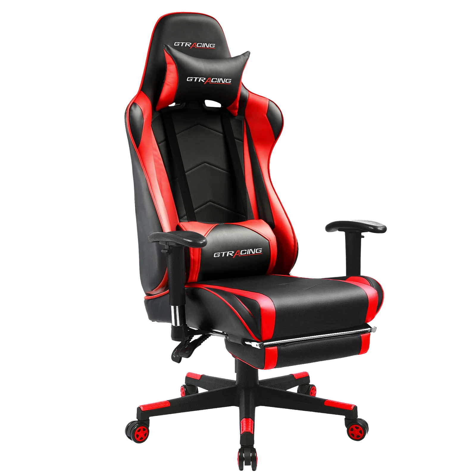 Footrest Series GT099F | Gaming Chair - GTRacing / GTPlayer US