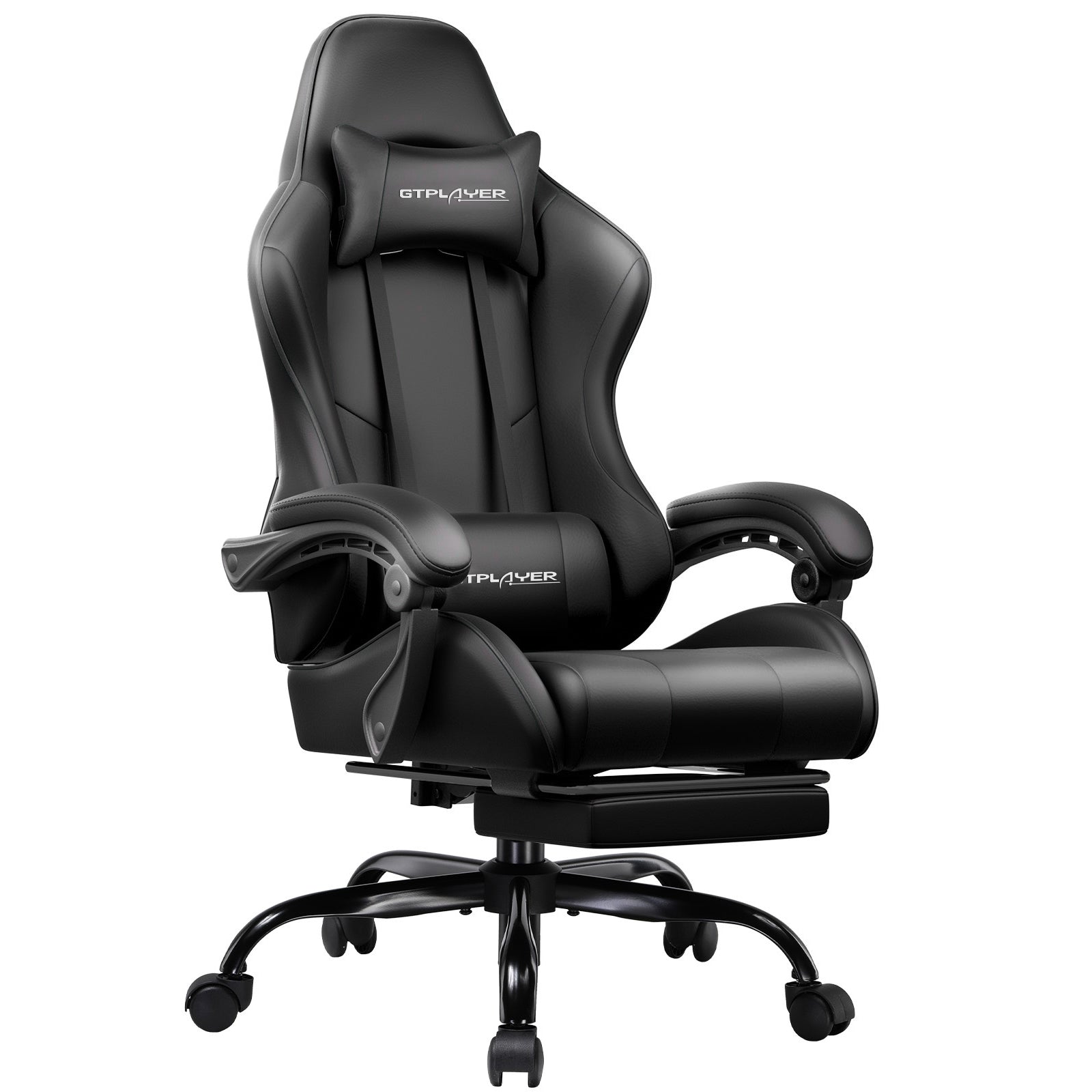 Footrest Series GT800A | Gaming Chair - GTRacing / GTPlayer US