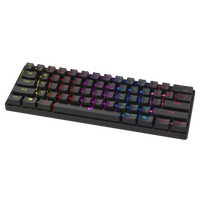 Mechanical Gaming Keyboard // GT882 - GTRACING