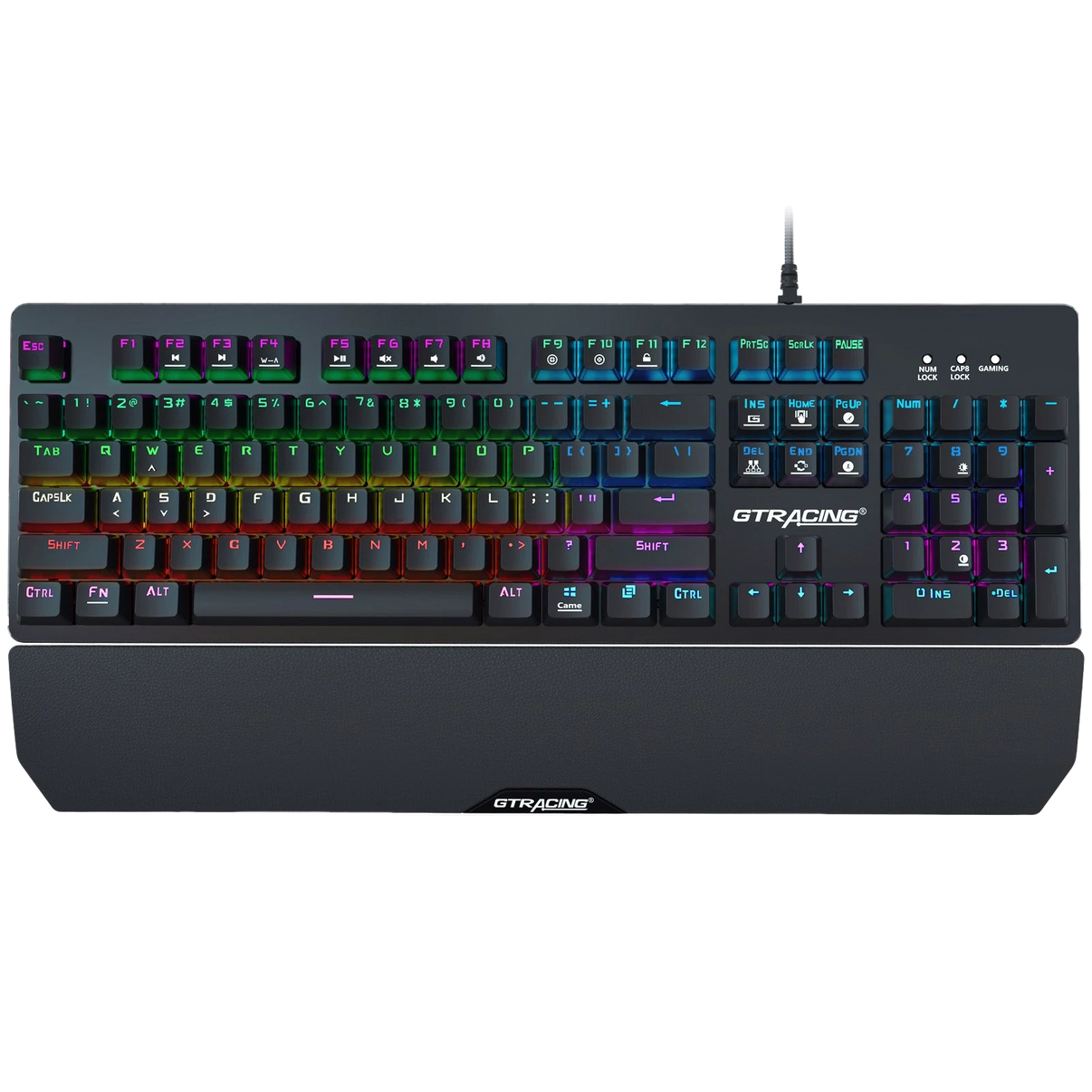 Mechanical Gaming Keyboard// GT883 - GTRACING