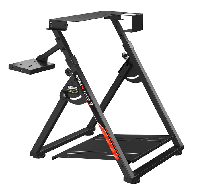 Sim Racing Wheel Stand Universal Racing Rig | GTPLAYER