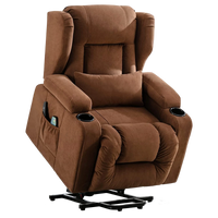 Power Lift Recliner GT1150 - GTRacing Gaming Chair