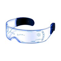 GTRAICNG Cyberpunk glasses  LG01 （3 Pairs） - GTRACING