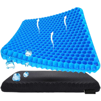 Gaming Chair Gel Seat Cushion - GTRACING