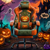 Halloween Potion Pumpkin Gaming Chair GT-HAL-POTIONPUMP