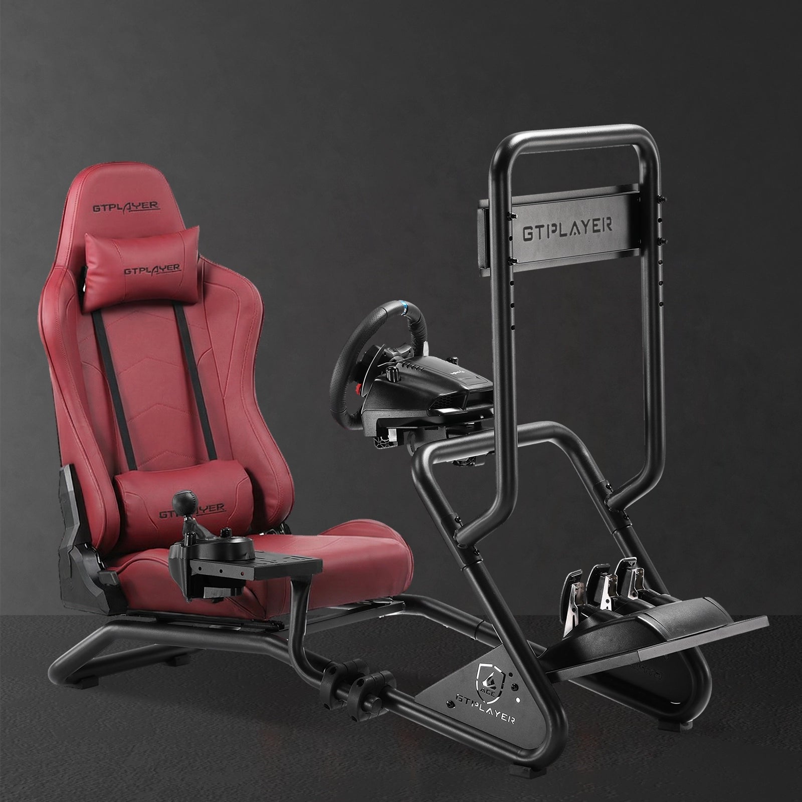Racing Cockpits GTS03 PRO | GTPlayer