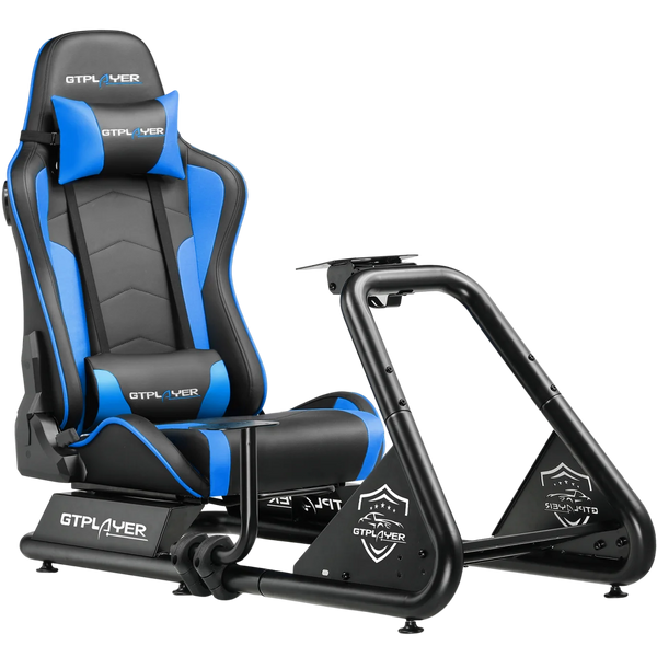 Racing Simulator Cockpit Class & Pro Edition | GTPLAYER GTS03