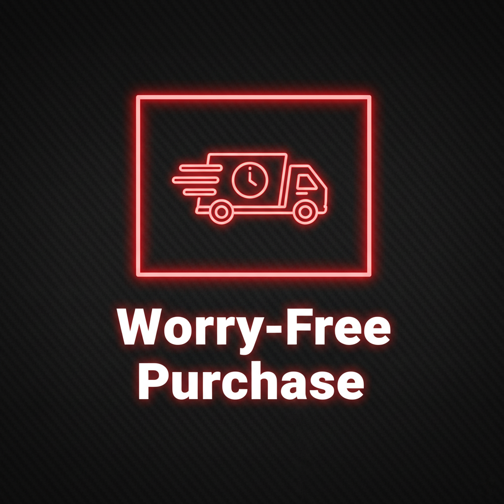 Worry-Free Purchase - GTRacing Gaming Chair