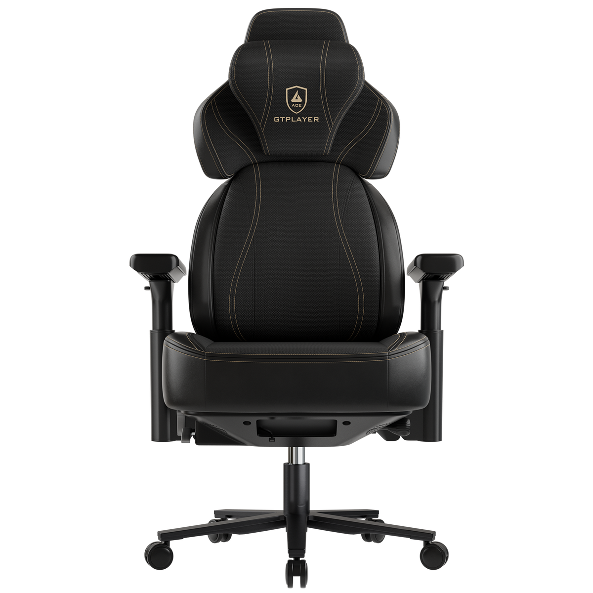 Dynamic Ergonomic Gaming Chair Pantheon – side view