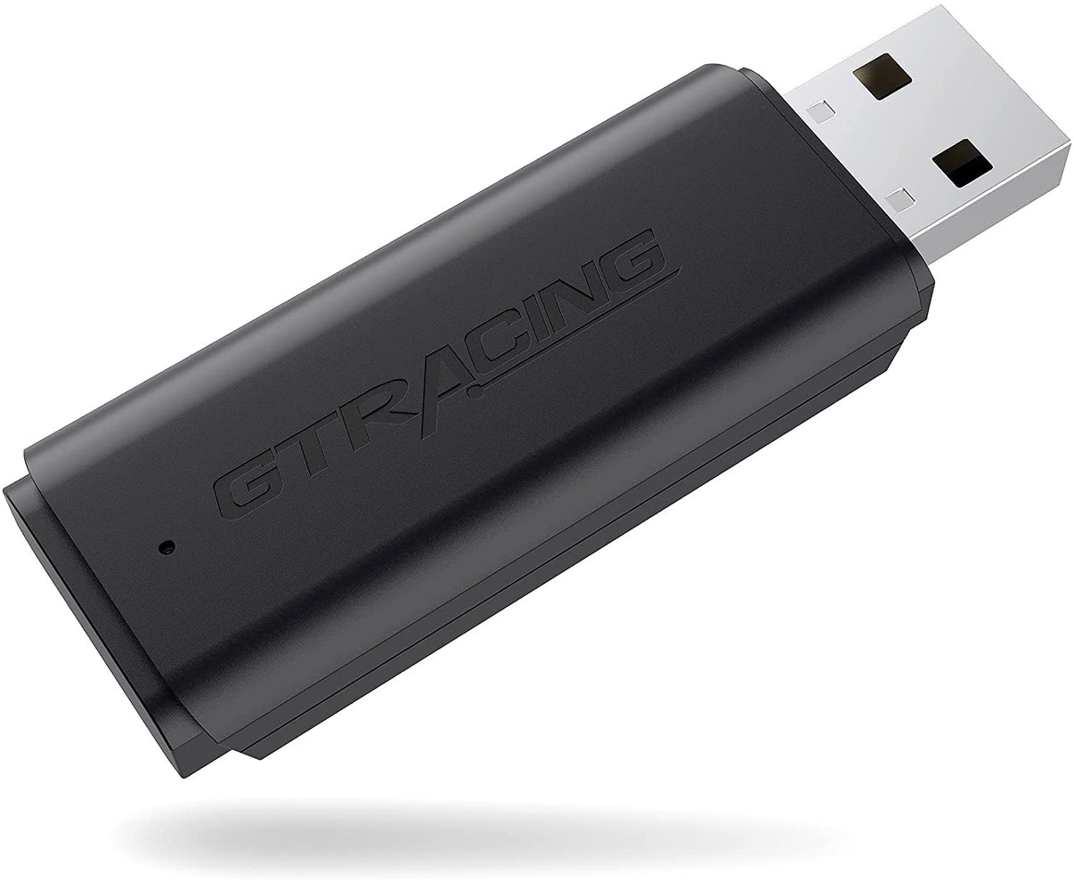 GT Lynck 2 USB Bluetooth Transmitter  (Connect Computer & Chair & Speaker) - GTRACING