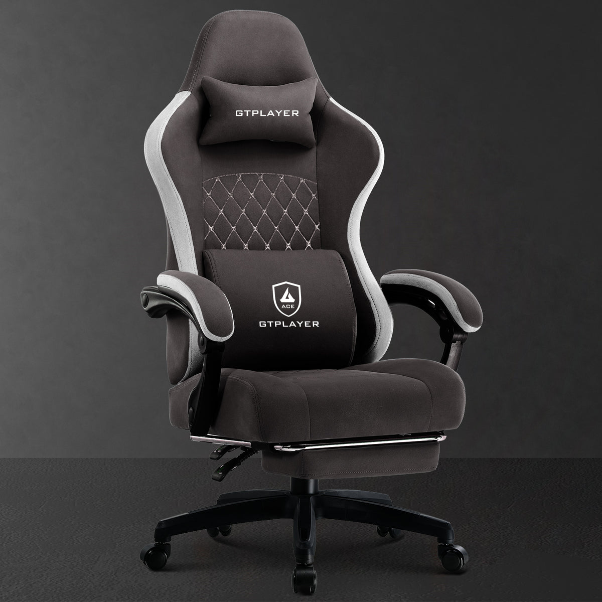 Footrest Series LR002 | Gaming Chair - GTRacing / GTPlayer US