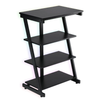 4-Tier RGB Storage Shelf OR3C-300 - GTRacing Gaming Chair