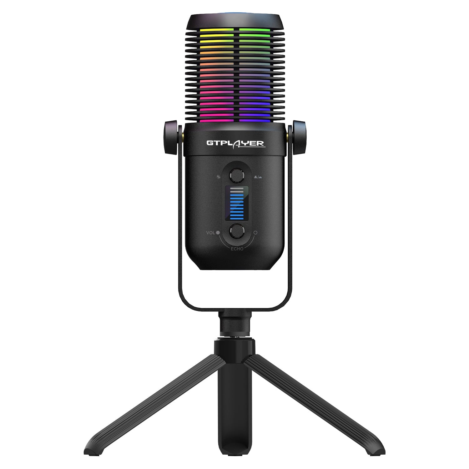 GTPLAYER PROFESSIONAL MICROPHONE/ MPA1-RGB