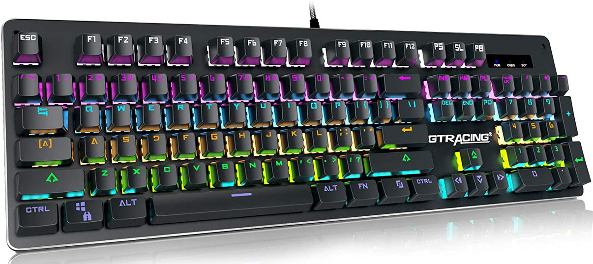 GTRACING Mechanical Gaming Keyboard // GT881 - GTRACING